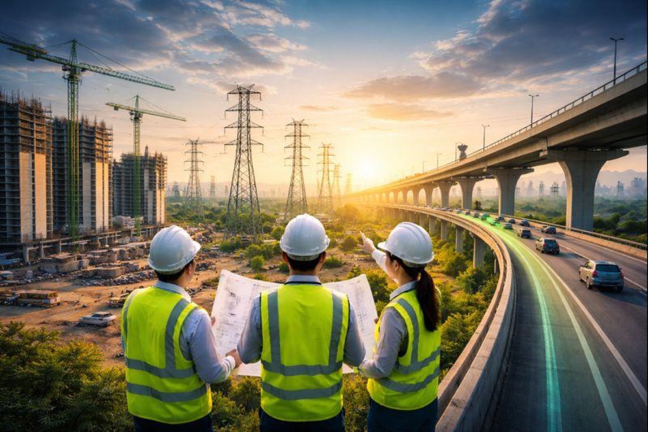 Infrastructure facilities