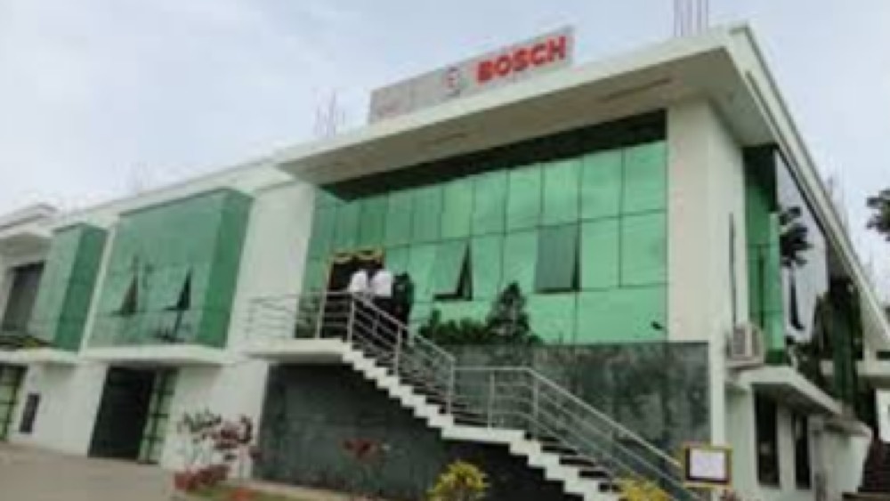 Bosch Software Development