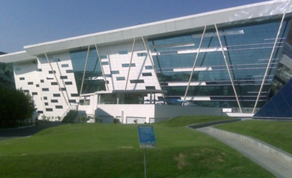 Infosys Park IV – Bengaluru