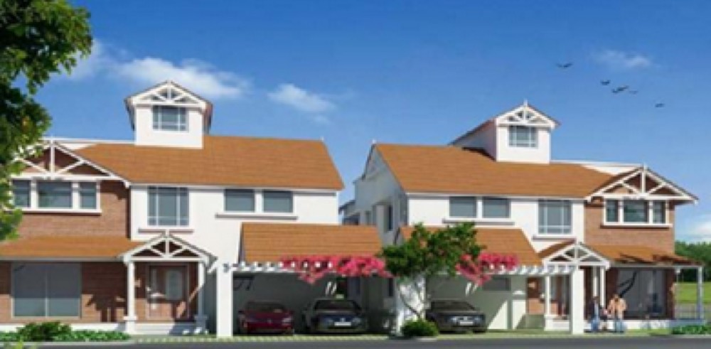 Prestige Augusta Golf Village- Bengaluru
