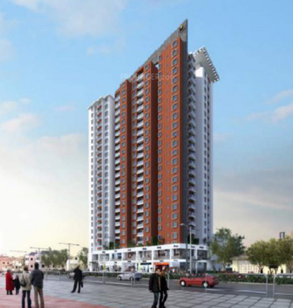 Prestige Woodland Park - Bengaluru