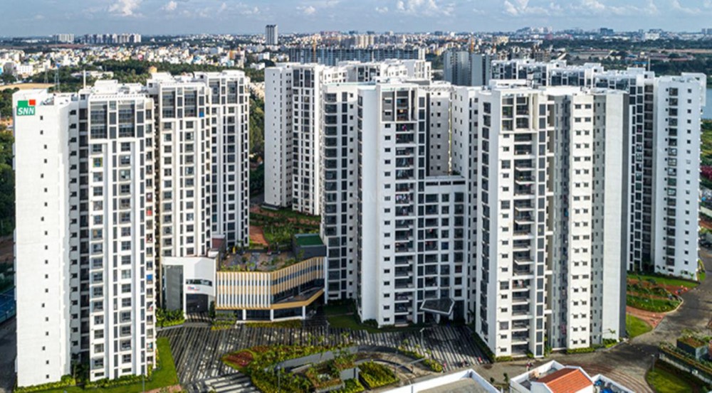 SNN raj etternia - Bengaluru