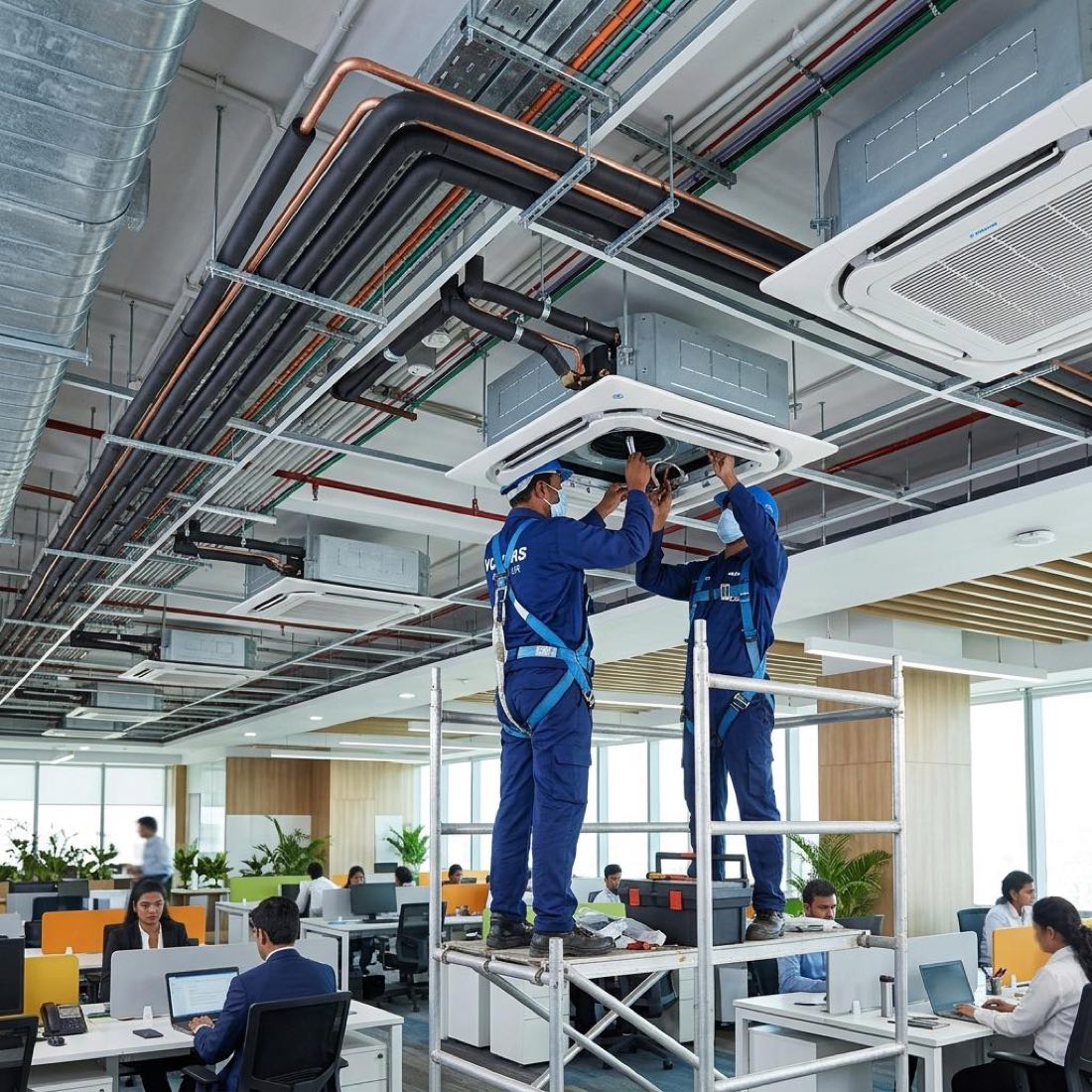 HVAC Services