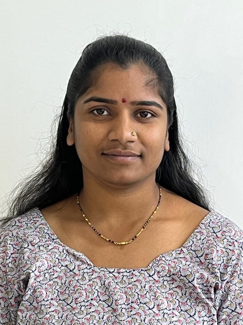 Jagashree R