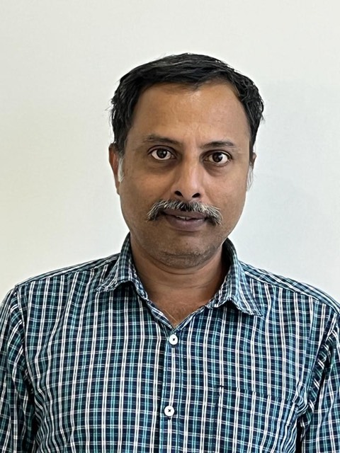 Praveen R